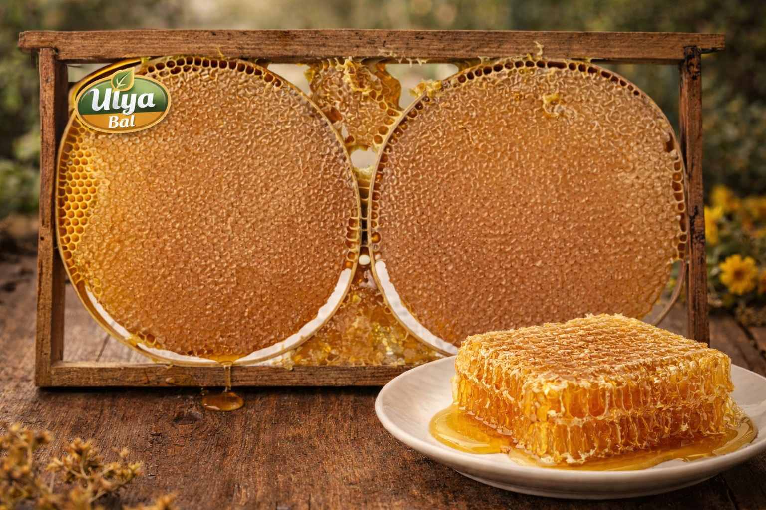 Karakovan Balı (3850gr-4200gr)