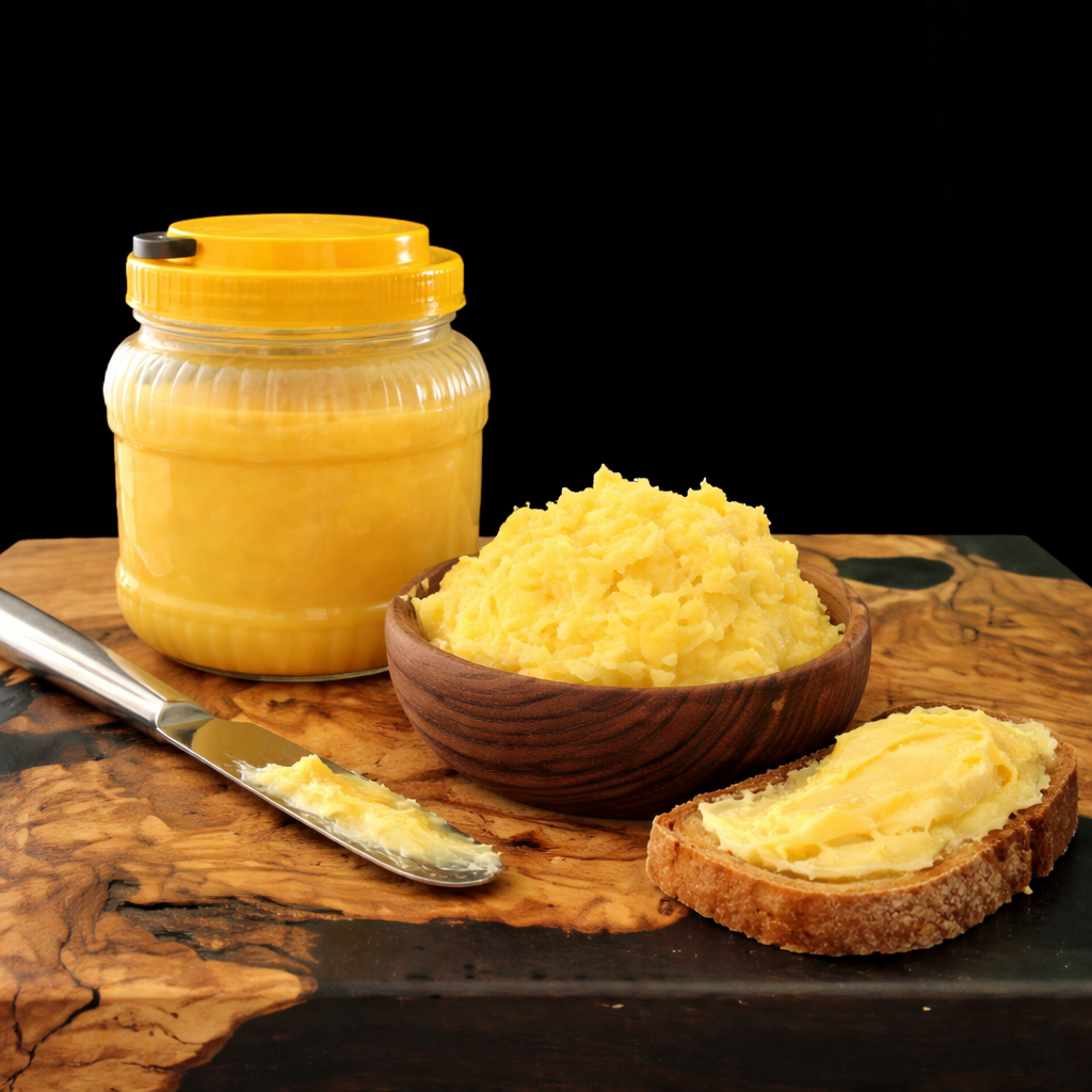 Köy Tereyağı (1000gr)