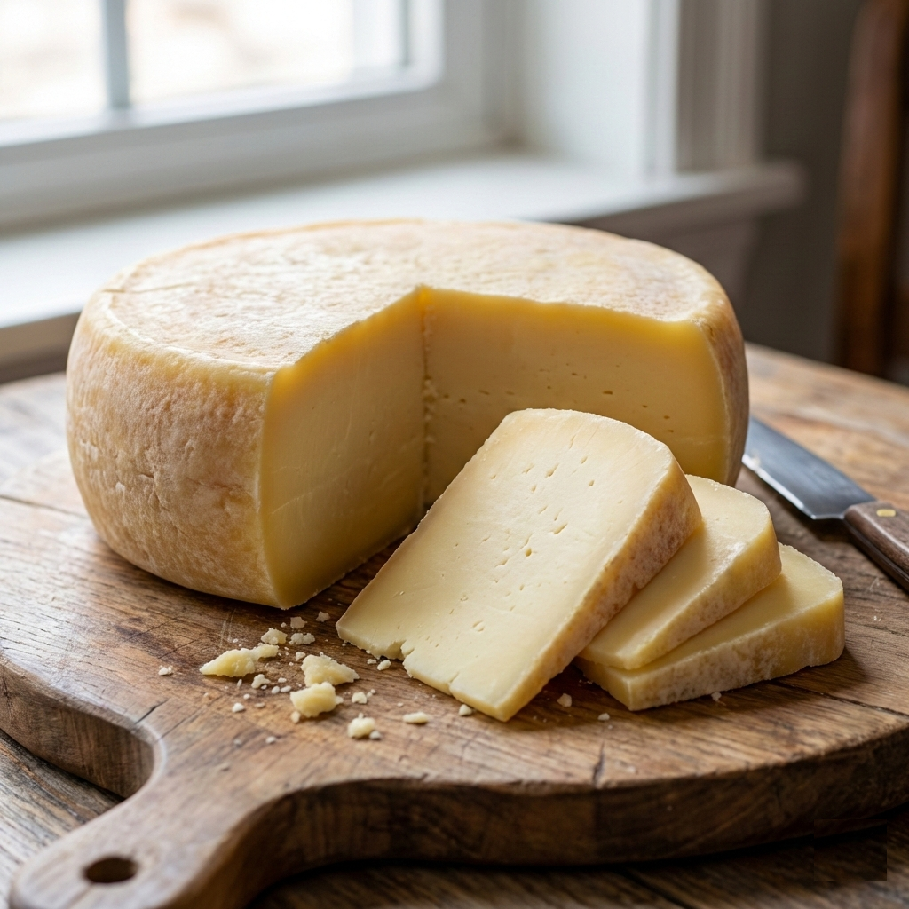 Dilim Eski Kaşar Peyniri(500gr)